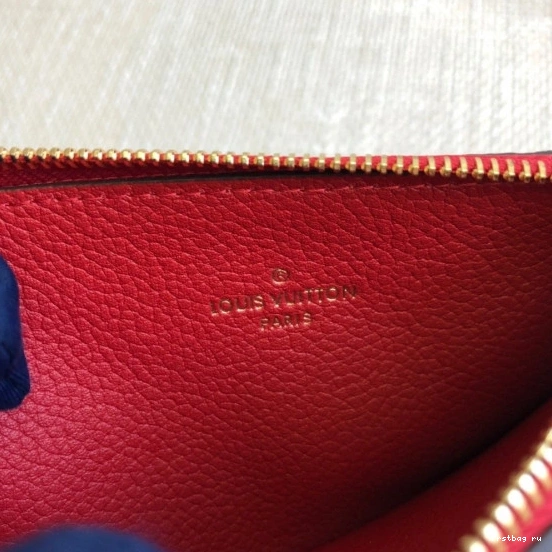 Frstbag ru ZIPPED LOUIS CARD HOLDER VUITTON 0817